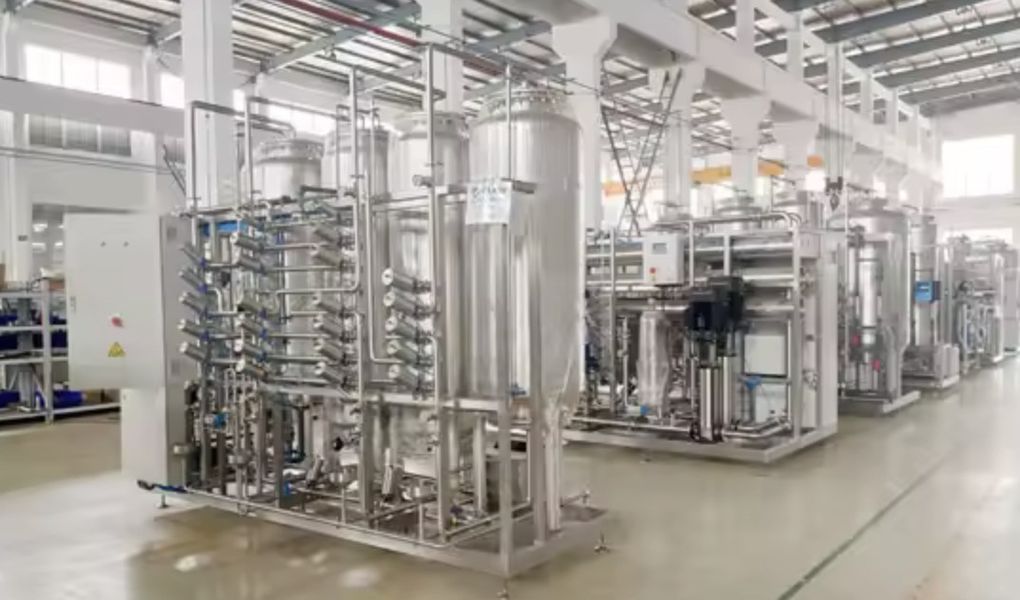 JIANGSU LIANZHONG METAL PRODUCTS (GROUP) CO., LTD 제조업체의 생산 라인