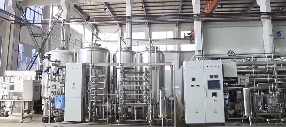 JIANGSU LIANZHONG METAL PRODUCTS (GROUP) CO., LTD 제조업체의 생산 라인