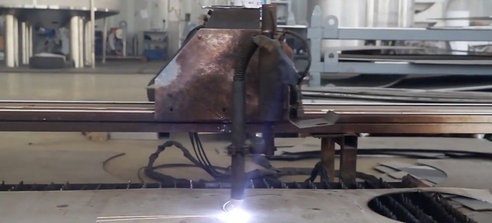 JIANGSU LIANZHONG METAL PRODUCTS (GROUP) CO., LTD 제조업체의 생산 라인