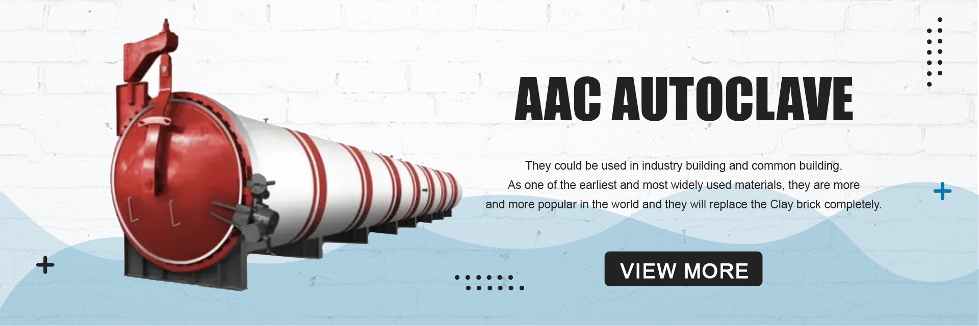 품질 Aac 오토클레이브 공장